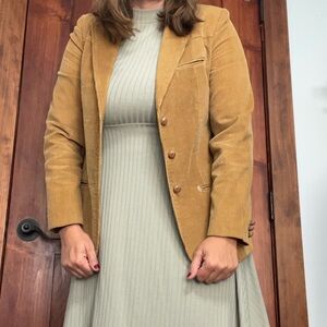 Vintage Country Craft Blazer